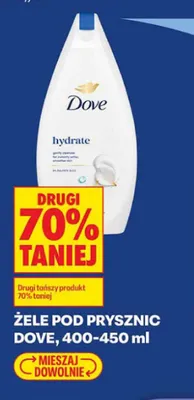 Żel pod prysznic Old spice captain promocja w Biedronka