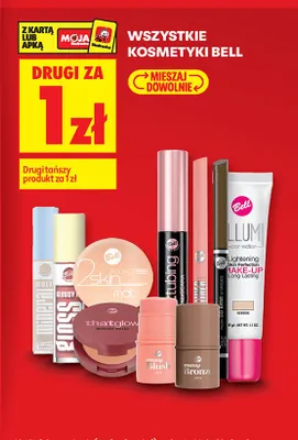 Kosmetyki promocja w Biedronka