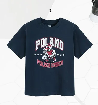 Koszulka z krótkim rękawem promocja w Smyk