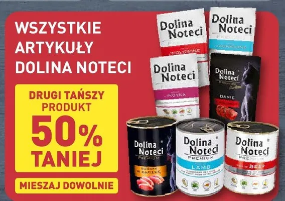 Artykuły Dolina Noteci promocja w Aldi