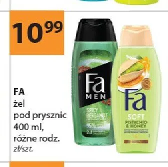 Żel pod prysznic FA promocja w Drogerie Laboo