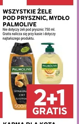 Żel pod prysznic melon Cien promocja w Stokrotka
