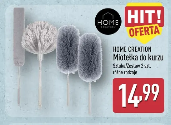 Miotełka do kurzu Home Creation promocja w Aldi