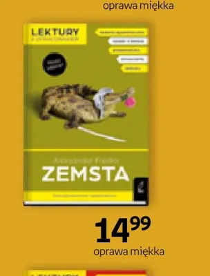Książka pieski promocja w Empik