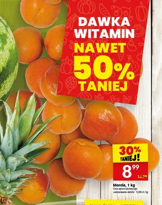 Morela Twój Market promocja w Twój Market