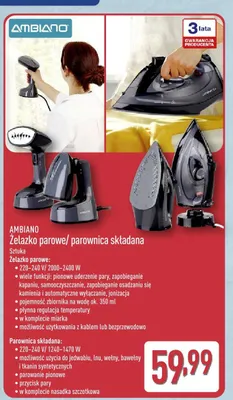 Pełny katalog!, strona 33 promocja w Aldi