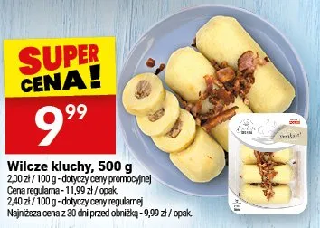 Wilcze kluchy promocja w Twój Market