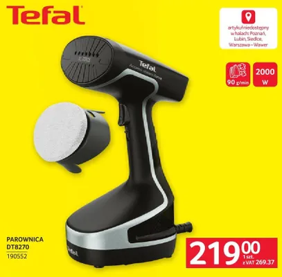 Parownica DTB270 promocja w Selgros