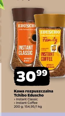 Kawa rozpuszczalna Tchibo Eduscho promocja w Netto