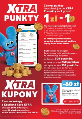 Gazetka Tygodnia, strona 5 promocja w Kaufland