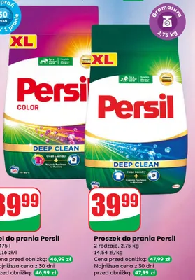 Żel do prania Color promocja w Dino