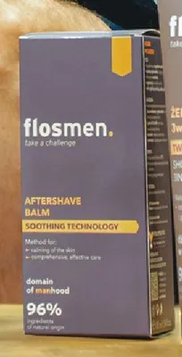 Balsam po goleniu soothing technology promocja w Hebe