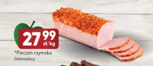 Pieczeń rzymska Dobrowolscy promocja w Avita