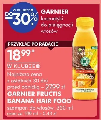 Szampon do włosów promocja w Super-Pharm