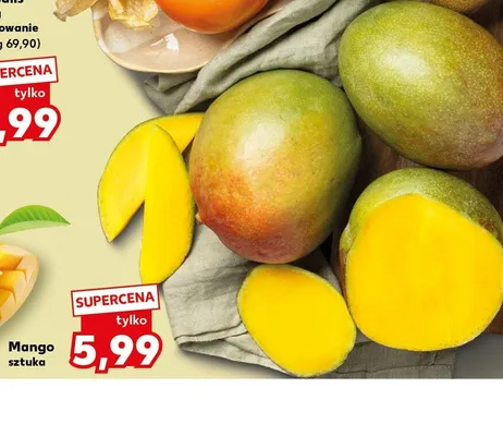 Mango promocja w Kaufland