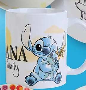 Kubek Stitch promocja w Biedronka
