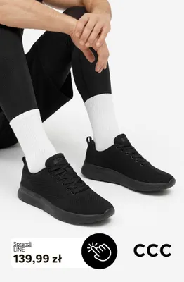 Buty Sprandi Line promocja w CCC