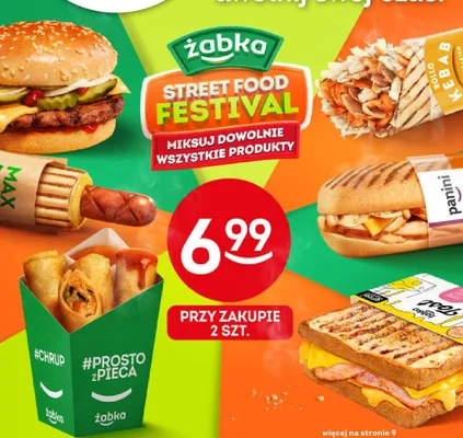Gazetka, strona 0 promocja w Żabka