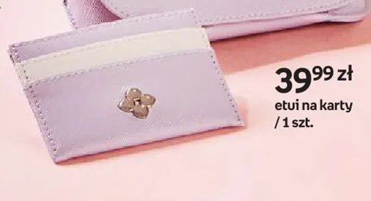 Etui na karty Senses Story promocja w Empik