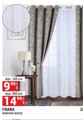 Firana promocja w Merkury Market