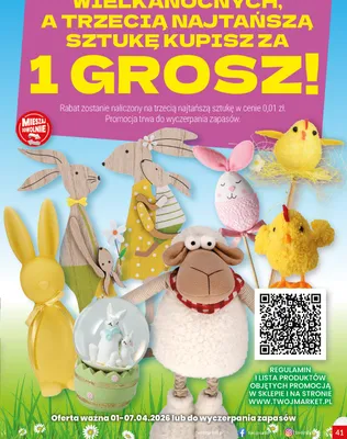 Gazetka, strona 40 promocja w Twój Market