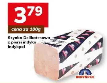 Szynka Delikatesowa z piersi indyka promocja w Hitpol