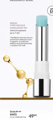 Serum do ust Anew promocja w AVON