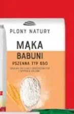 Mąka pszenna typ 650 promocja w Biedronka