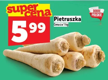 Pietruszka promocja w TOPAZ