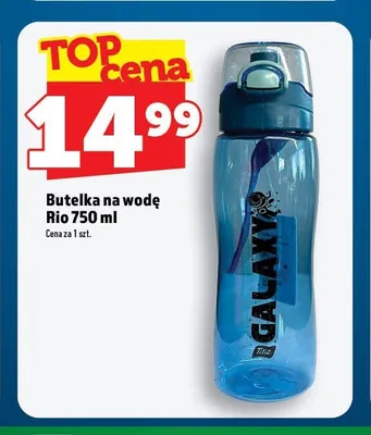 Butelka na wodę Rio 750 ml promocja w TOPAZ