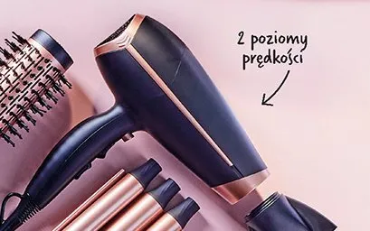 Szczotka obrotowa 2200 W promocja w Biedronka