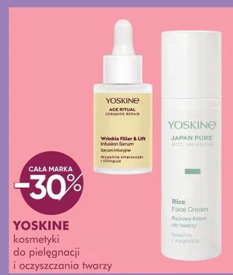 Kosmetyki do pielęgnacji i oczyszczania twarzy promocja w Super-Pharm