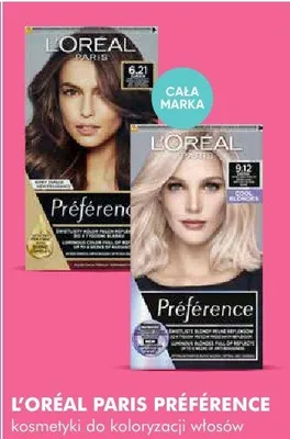 Kosmetyki do koloryzacji włosów promocja w Super-Pharm