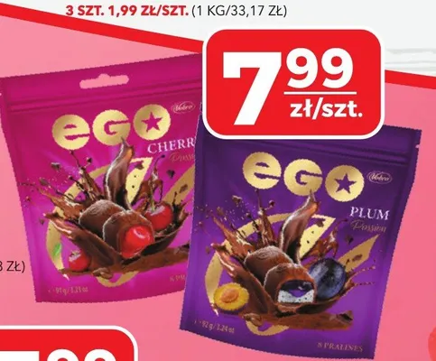 Praliny promocja w Top Market