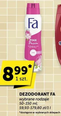 Dezodorant C-thru luminous emerald promocja w Euro Sklep