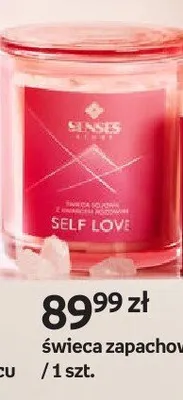 Świeca zapachowa promocja w Empik