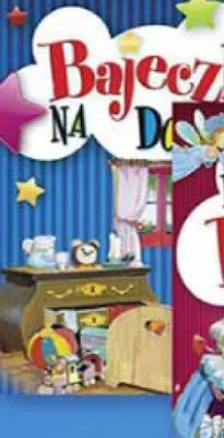 Książka Bajeczki na dobranoc promocja w Biedronka