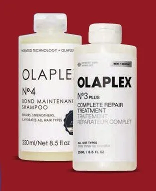 Kosmetyki do pielęgnacji i stylizacji włosów Olaplex promocja w Super-Pharm