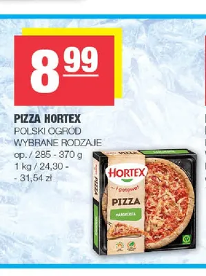 Pizza Hortex promocja w SPAR