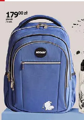 Plecak Moomin promocja w Empik