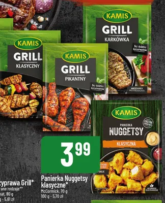 Przyprawa Grill Karkówka promocja w POLOmarket