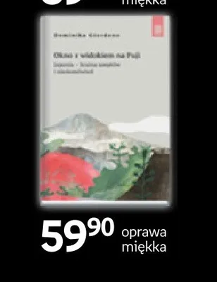 Przewodnik Okno z widokiem na Fuji promocja w Empik