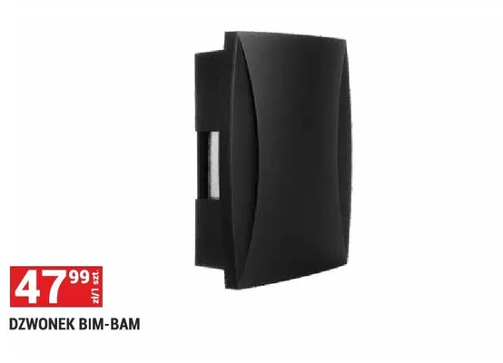 Dzwonek Bim-Bam promocja w Merkury Market