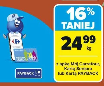 Gazetka Weź to na świeżo, strona 1 promocja w Carrefour