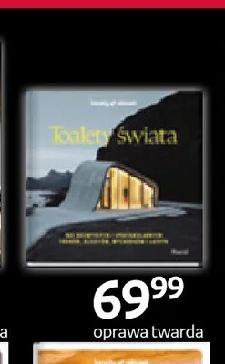 Książka Toalety świata Pascal promocja w Empik