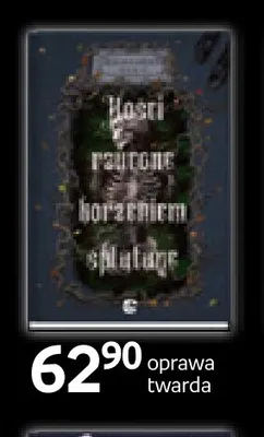 Książka Kości rzucone borowiem splątane promocja w Empik