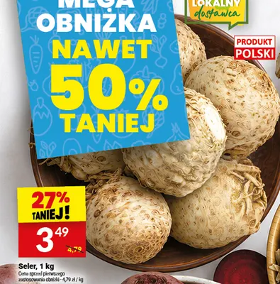 Seler promocja w Twój Market