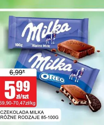 Czekolada promocja w Bingo