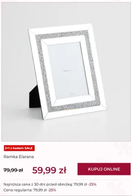Ramka Elarana home & you promocja w home&you