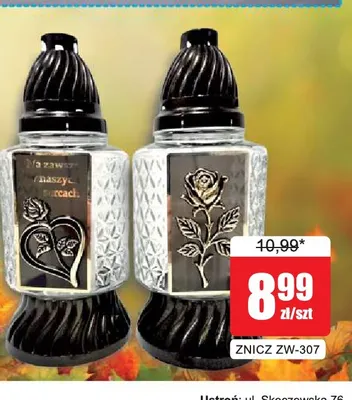 Znicz ZW-307 promocja w Bingo